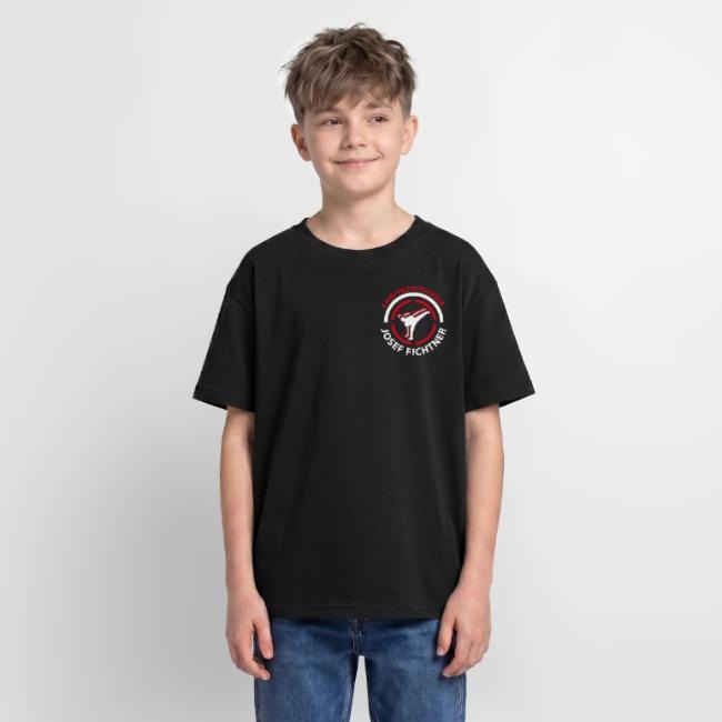 Black Belt Kids - Merch